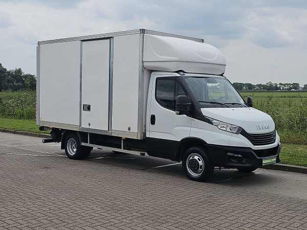 IVECO - DAILY 35C16