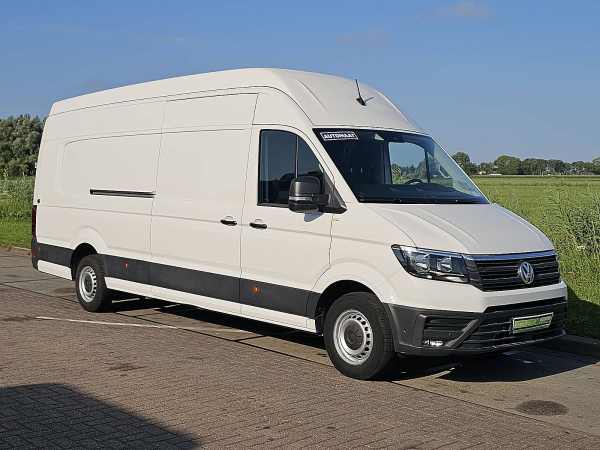 VOLKSWAGEN - CRAFTER 35 2.0