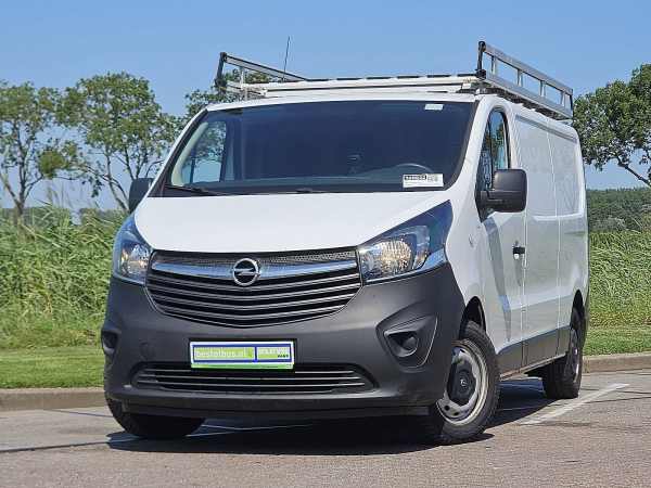 OPEL - VIVARO 1.6