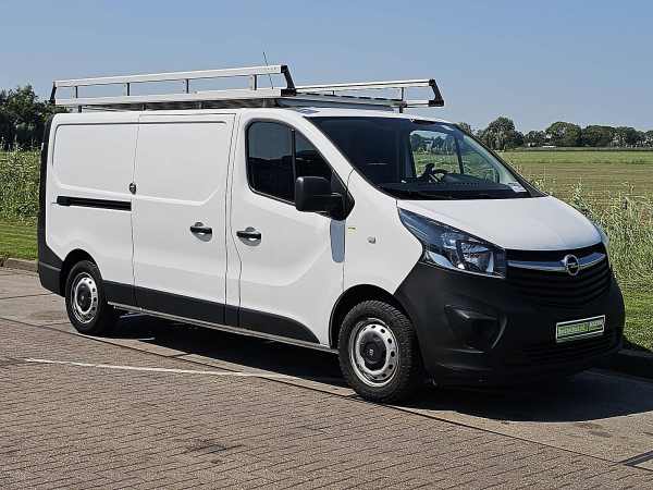 OPEL - VIVARO 1.6