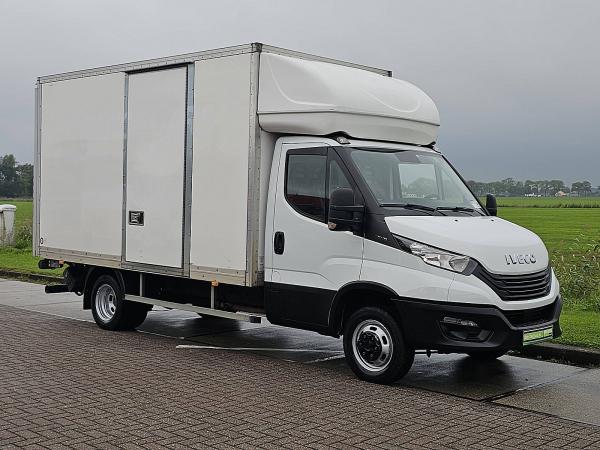 IVECO - DAILY 35C16