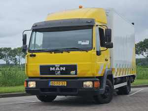 M.A.N. - 8.150 L2000