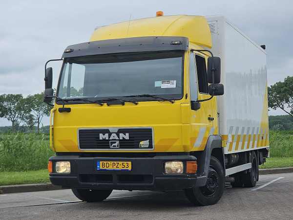 M.A.N. - 8.150 L2000