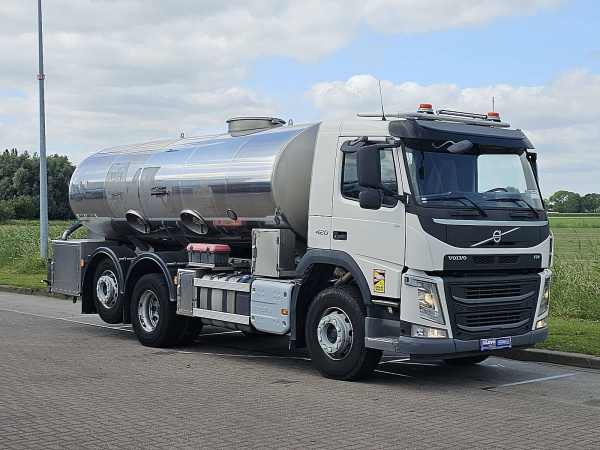 VOLVO - FM 420