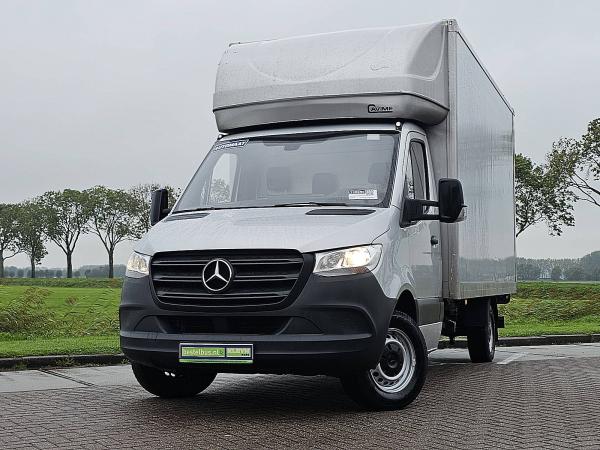 MERCEDES-BENZ - SPRINTER 317 Bakwagen Laadklep!