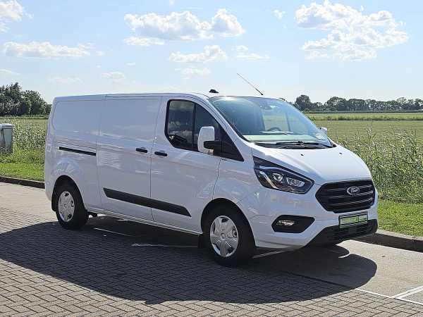 FORD - TRANSIT CUSTOM 2.0