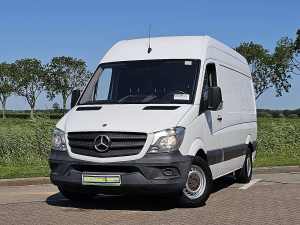 MERCEDES-BENZ - SPRINTER 313