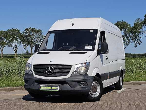 MERCEDES-BENZ - SPRINTER 313