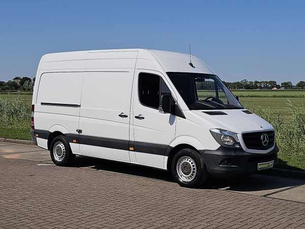 MERCEDES-BENZ - SPRINTER 313