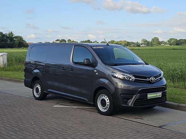 TOYOTA - PRO-ACE 2.0