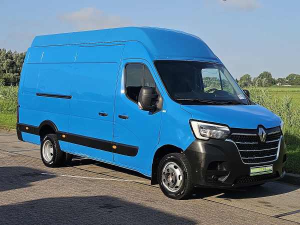 RENAULT - MASTER T35