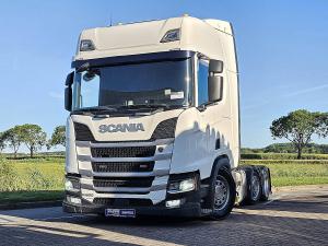 SCANIA - R500