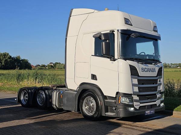 SCANIA - R500