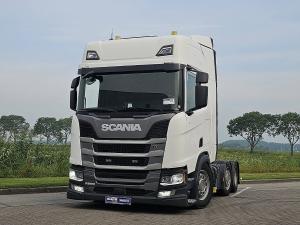 SCANIA - R500