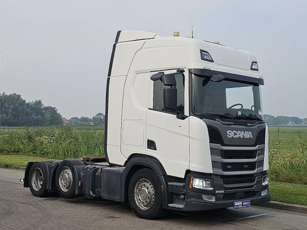 SCANIA - R500