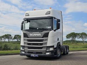 SCANIA - R500
