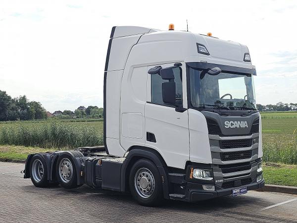 SCANIA - R500