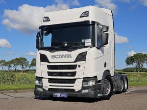 SCANIA - R500