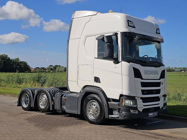 SCANIA - R500