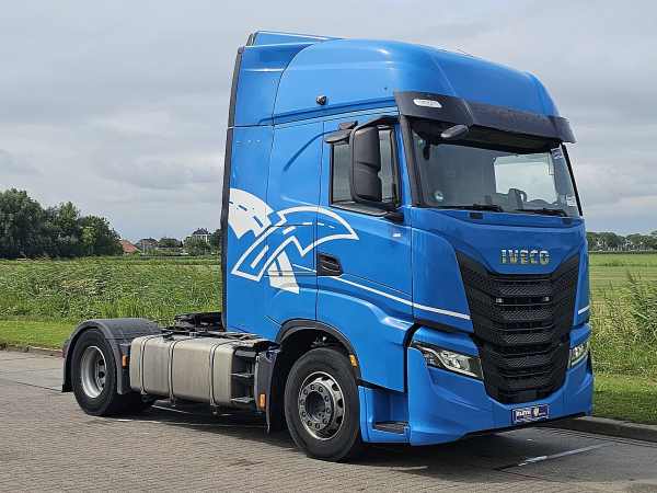 IVECO - S-WAY AS440S49