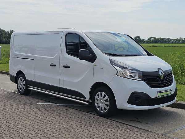 RENAULT - TRAFIC 1.6 DCI