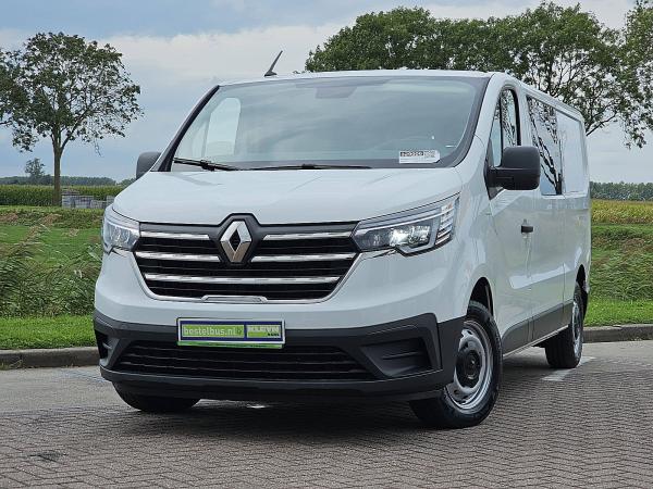 RENAULT - TRAFIC 2.0 DCI ac dc 6-pers EURO6