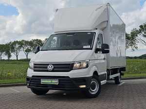 VOLKSWAGEN - CRAFTER 35 2.0