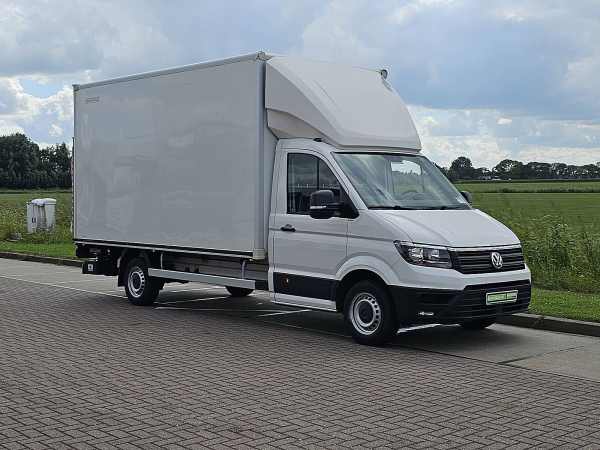 VOLKSWAGEN - CRAFTER 35 2.0