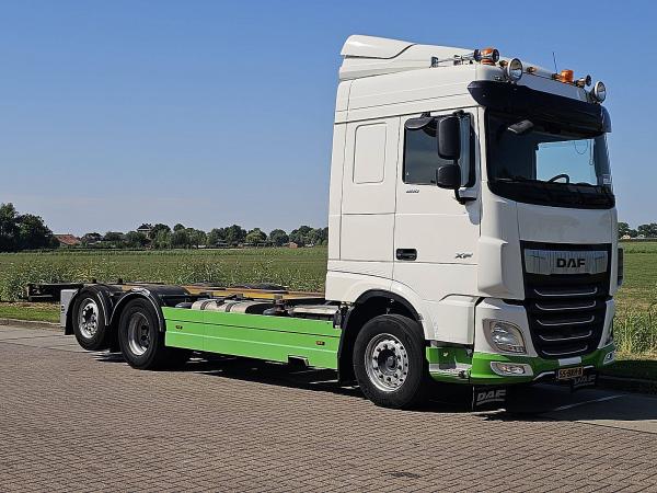 DAF - XF 480