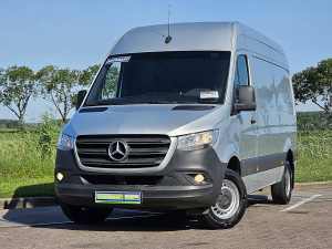 MERCEDES-BENZ - SPRINTER 317