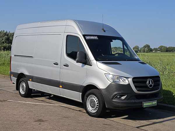 MERCEDES-BENZ - SPRINTER 317