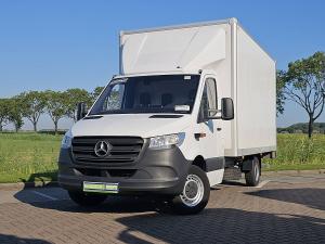 MERCEDES-BENZ - SPRINTER 317