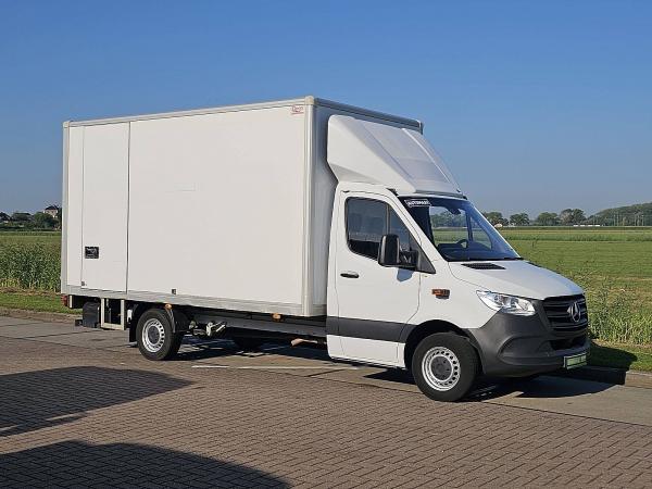 MERCEDES-BENZ - SPRINTER 317