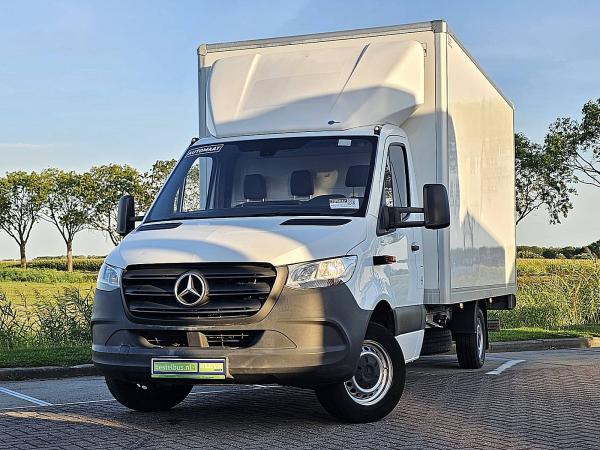 MERCEDES-BENZ - SPRINTER 314 Bakwagen Laadklep!