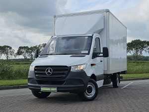 MERCEDES-BENZ - SPRINTER 314