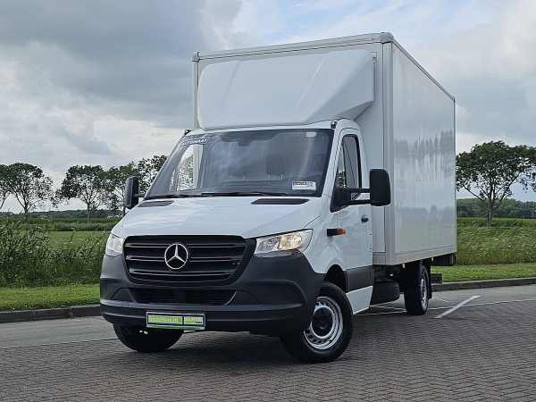 MERCEDES-BENZ - SPRINTER 314