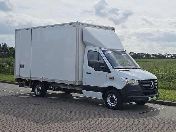 MERCEDES-BENZ - SPRINTER 314