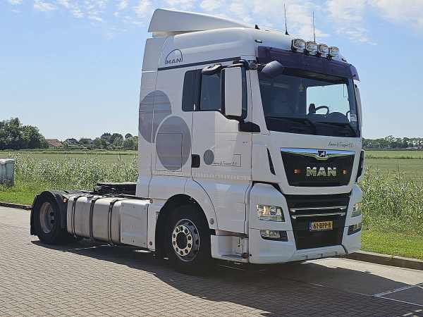 M.A.N. - 18.470 TGX