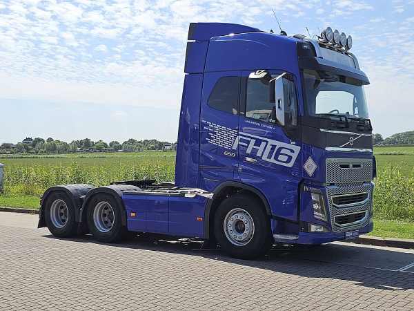 VOLVO - FH 16.650