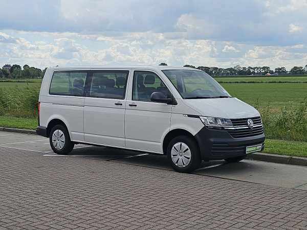 VOLKSWAGEN - TRANSPORTER 2.0 TDI