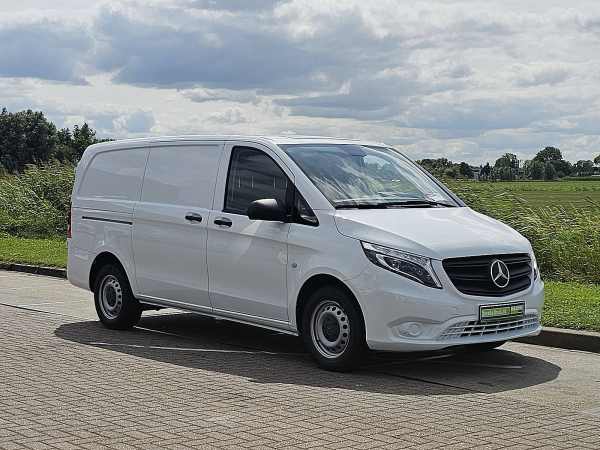 MERCEDES-BENZ - VITO 114