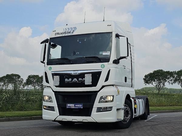 M.A.N. - 18.480 TGX