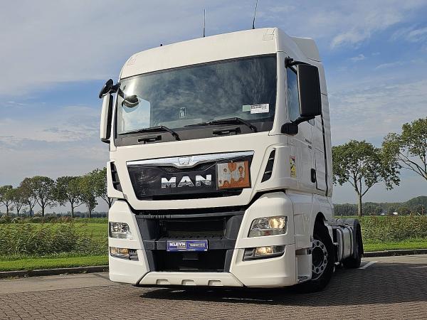 M.A.N. - 18.440 TGX