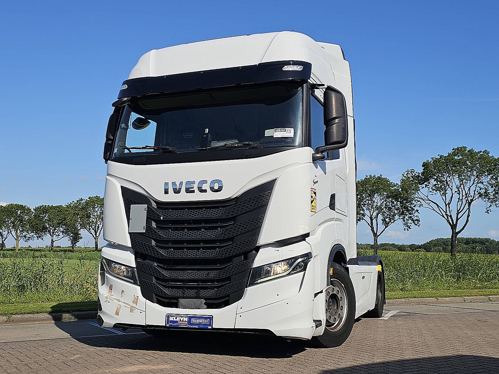 IVECO - S-WAY AS440S51