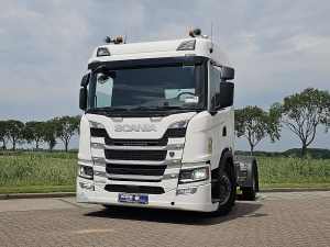 SCANIA - G450