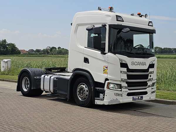 SCANIA - G450