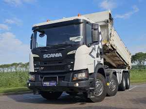 SCANIA - G410
