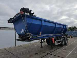LECI TRAILER - TIPPER