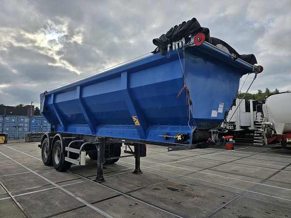 LECI TRAILER - TIPPER