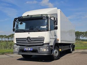 MERCEDES-BENZ - ATEGO 1530